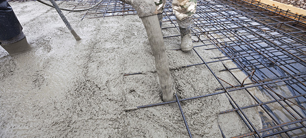 Concrete Johnstone